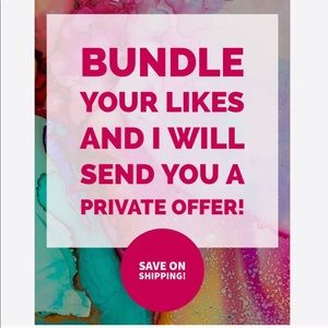 Bundle your likes to save big!